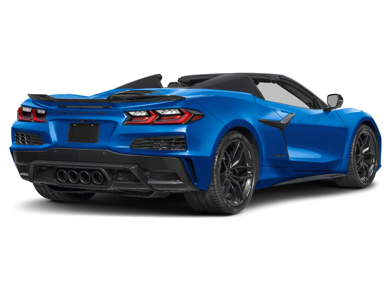 2023 Chevrolet Corvette Z06 2LZ photo 2