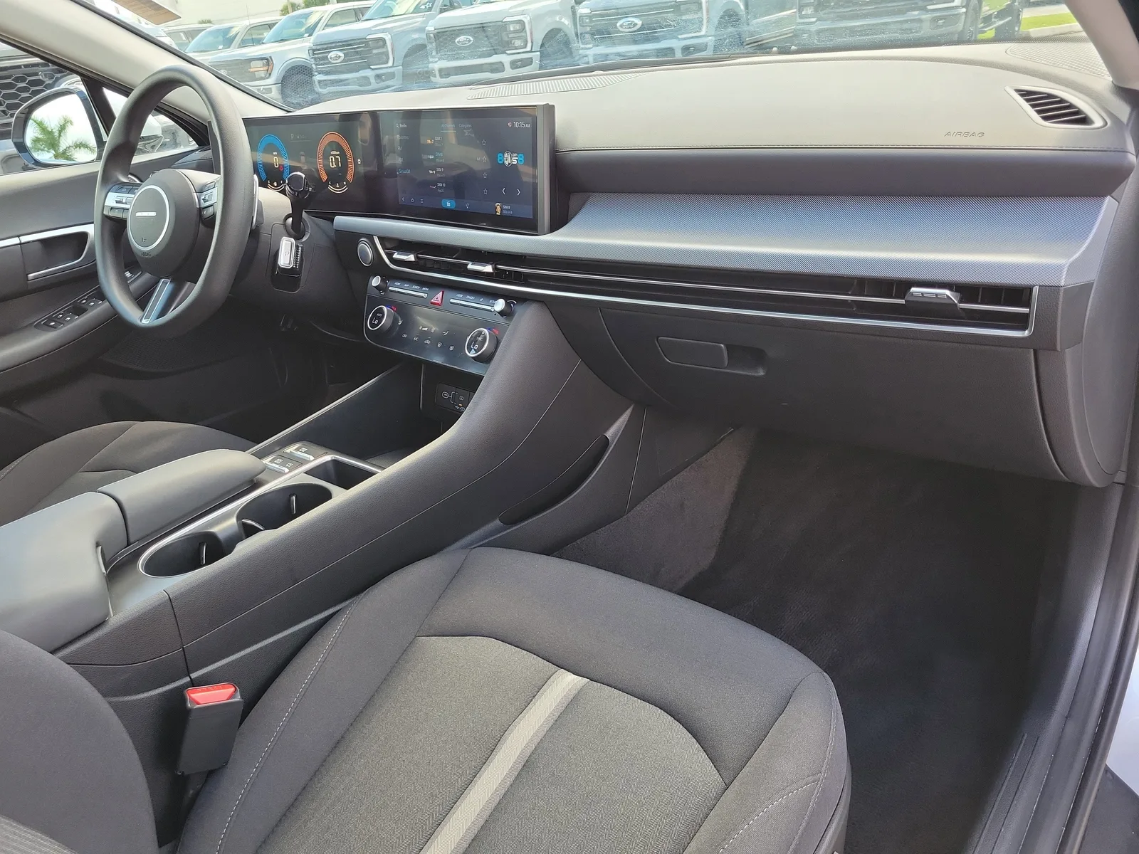 2025 Hyundai Sonata SEL photo 13