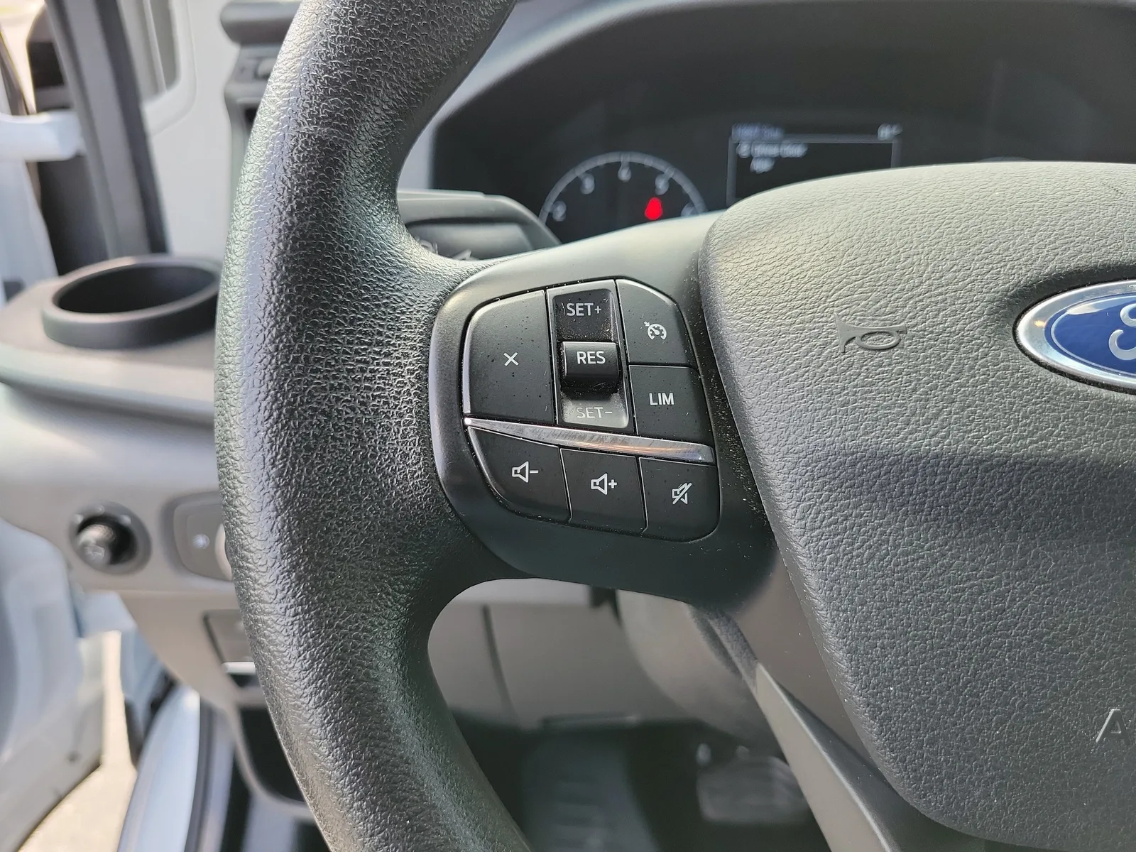 2025 Ford Transit Cargo Van Base photo 24