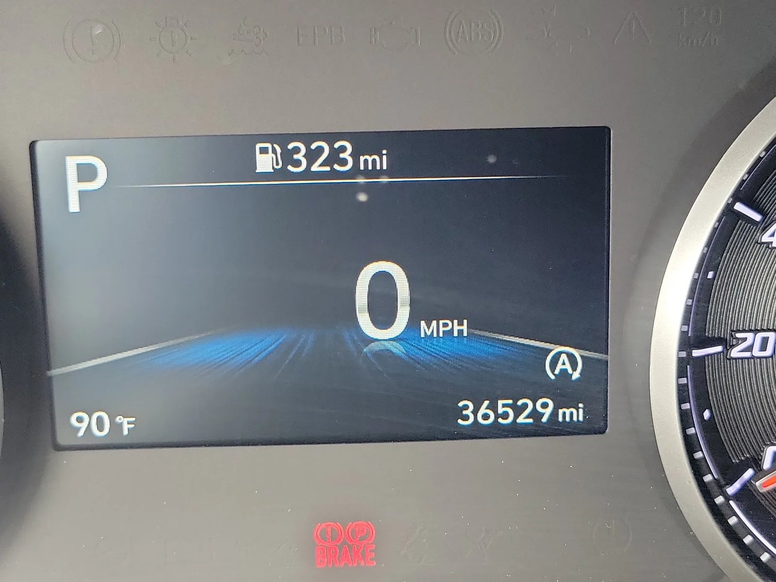 2023 Hyundai Santa Fe SEL photo 14