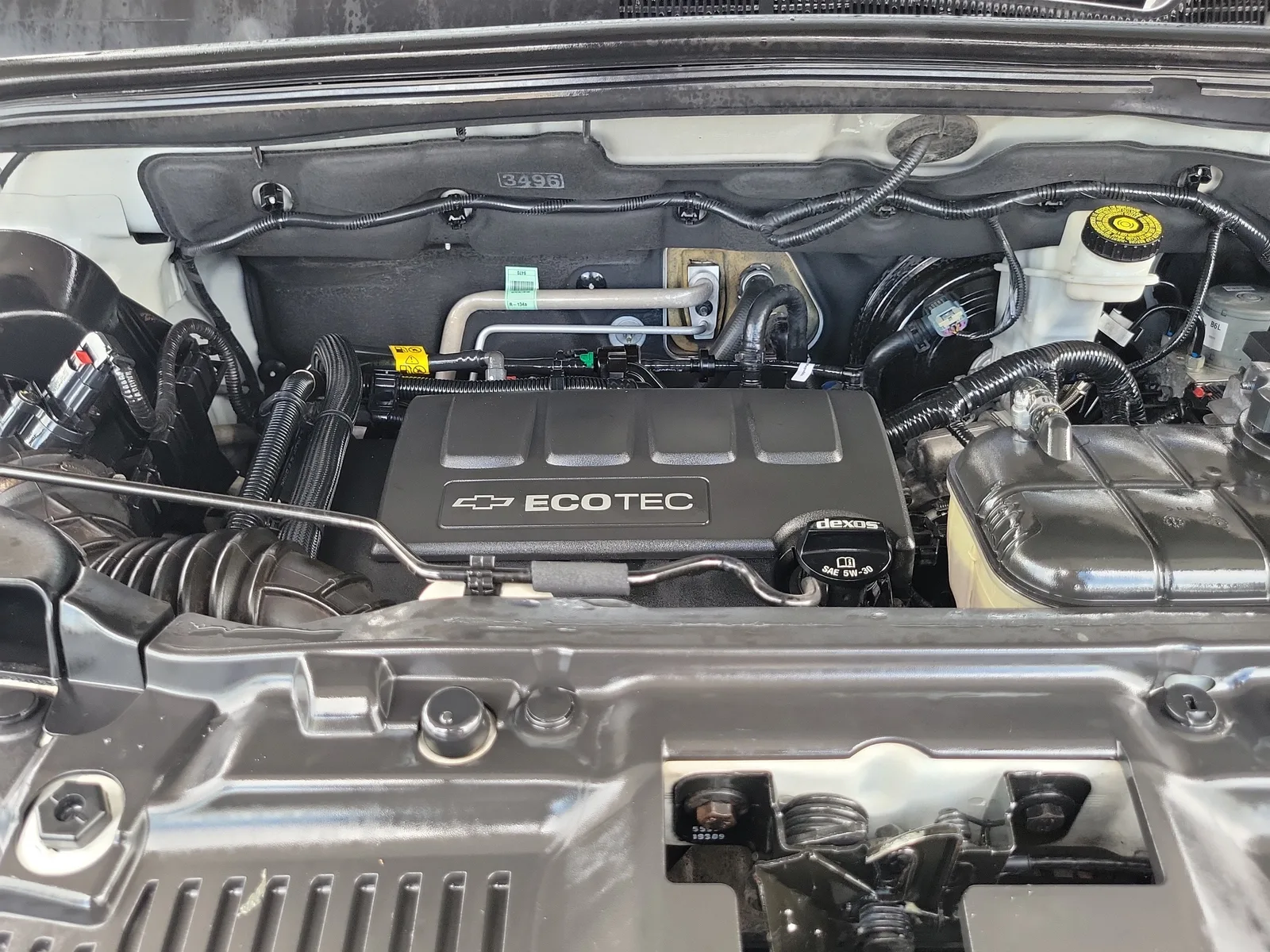 2020 Chevrolet Trax LS photo 29