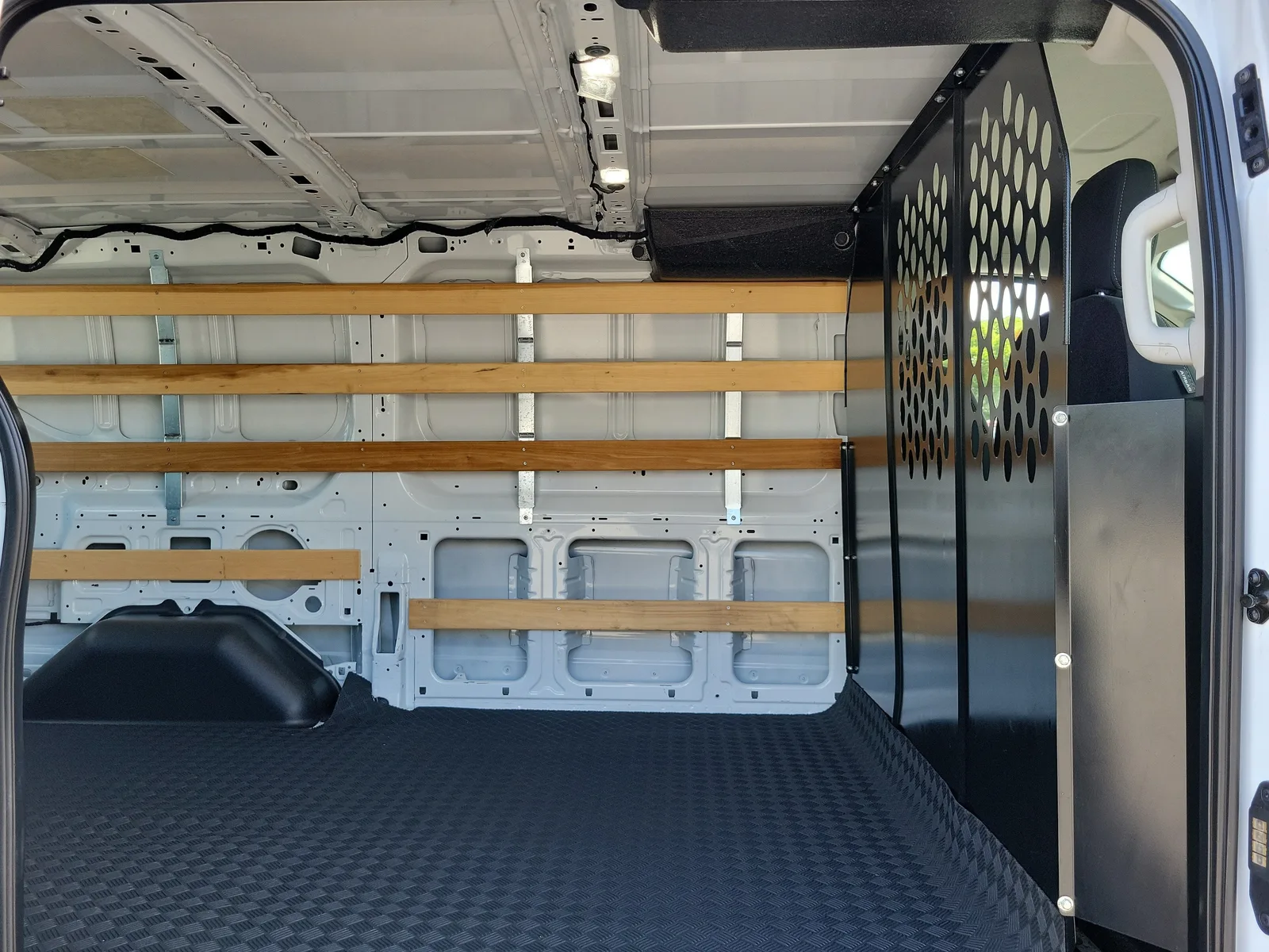 2025 Ford Transit Cargo Van Base photo 13