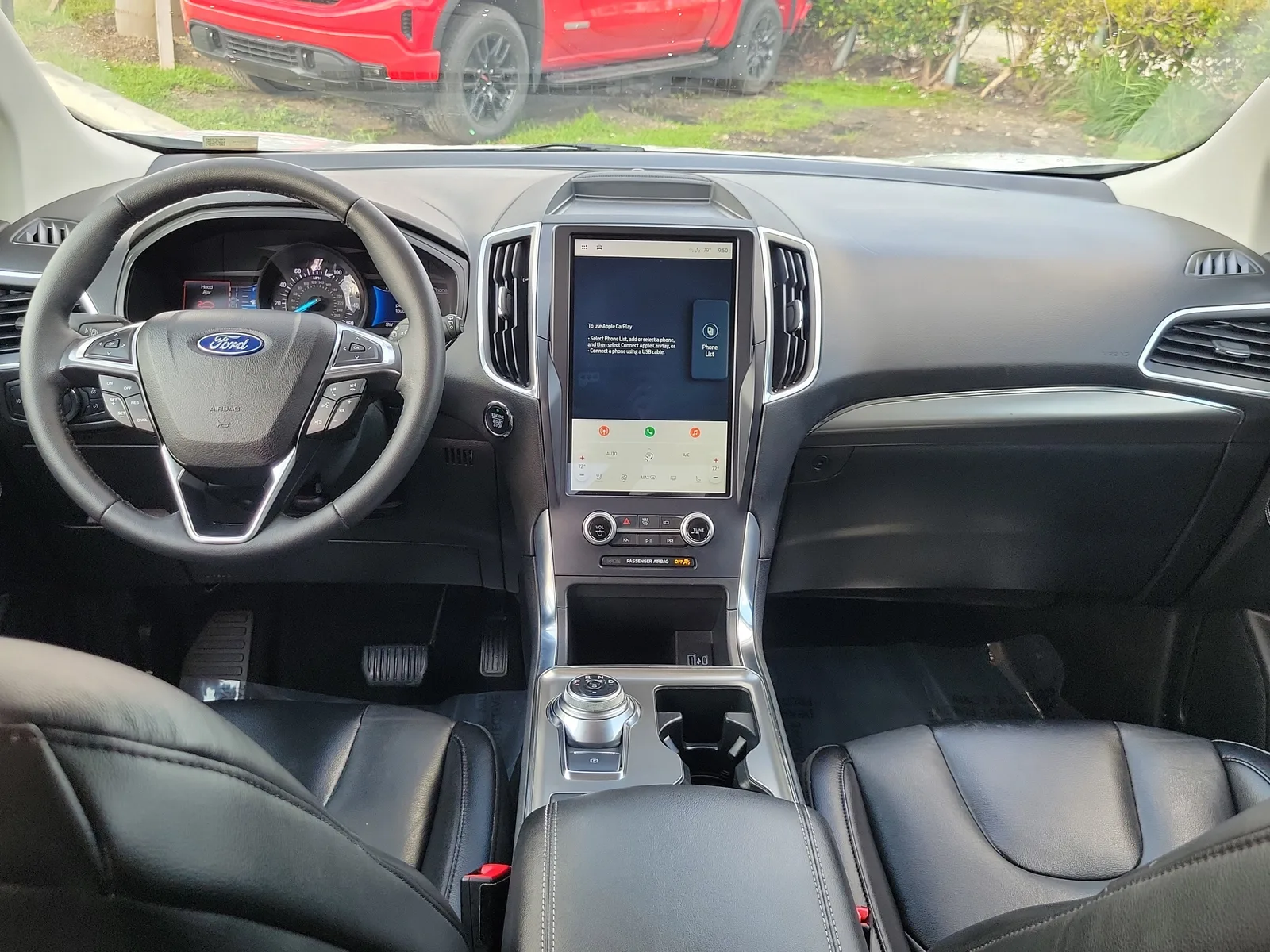 2022 Ford Edge Titanium 4WD photo 19