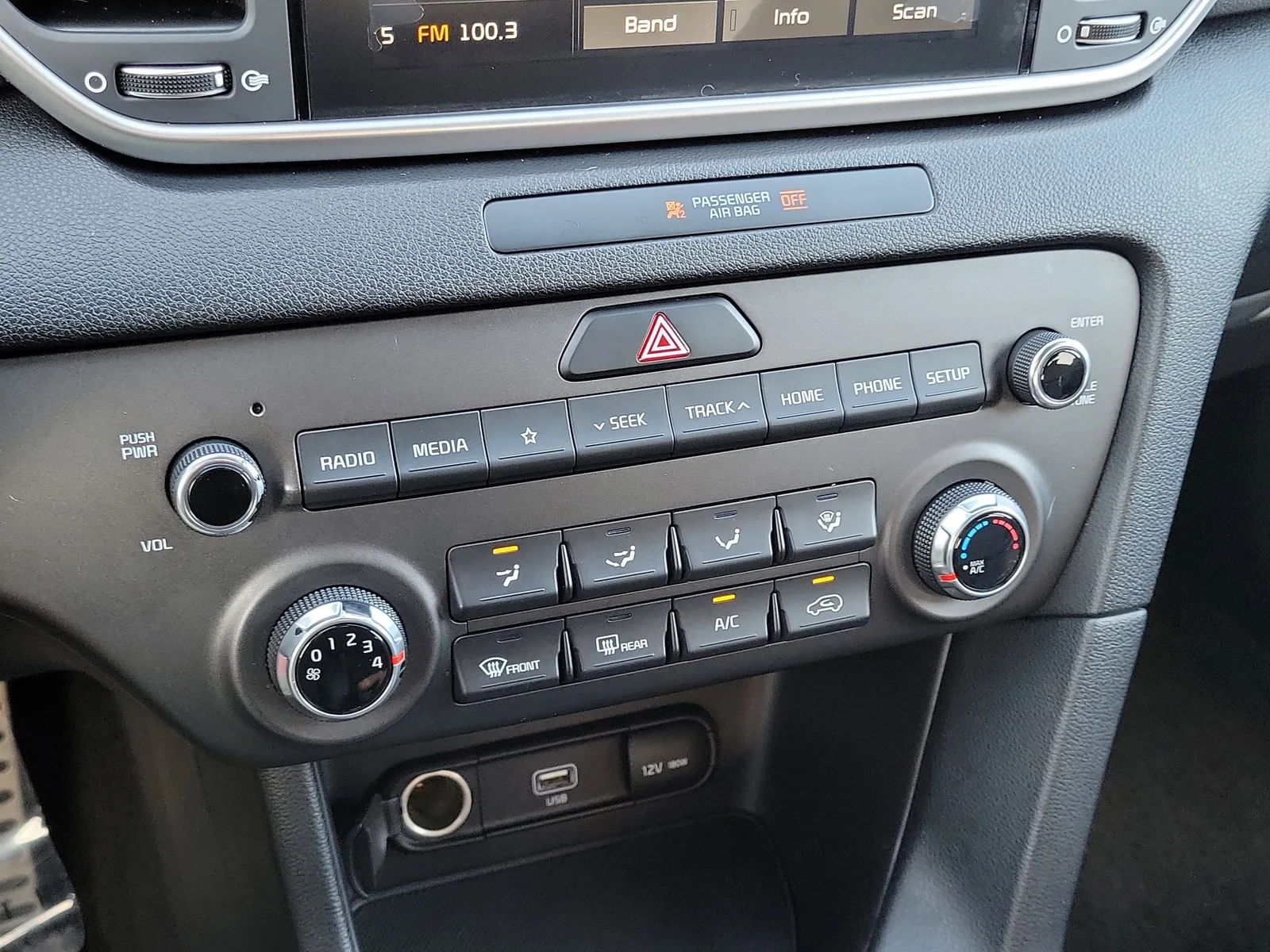 2020 Kia Sportage S photo 19