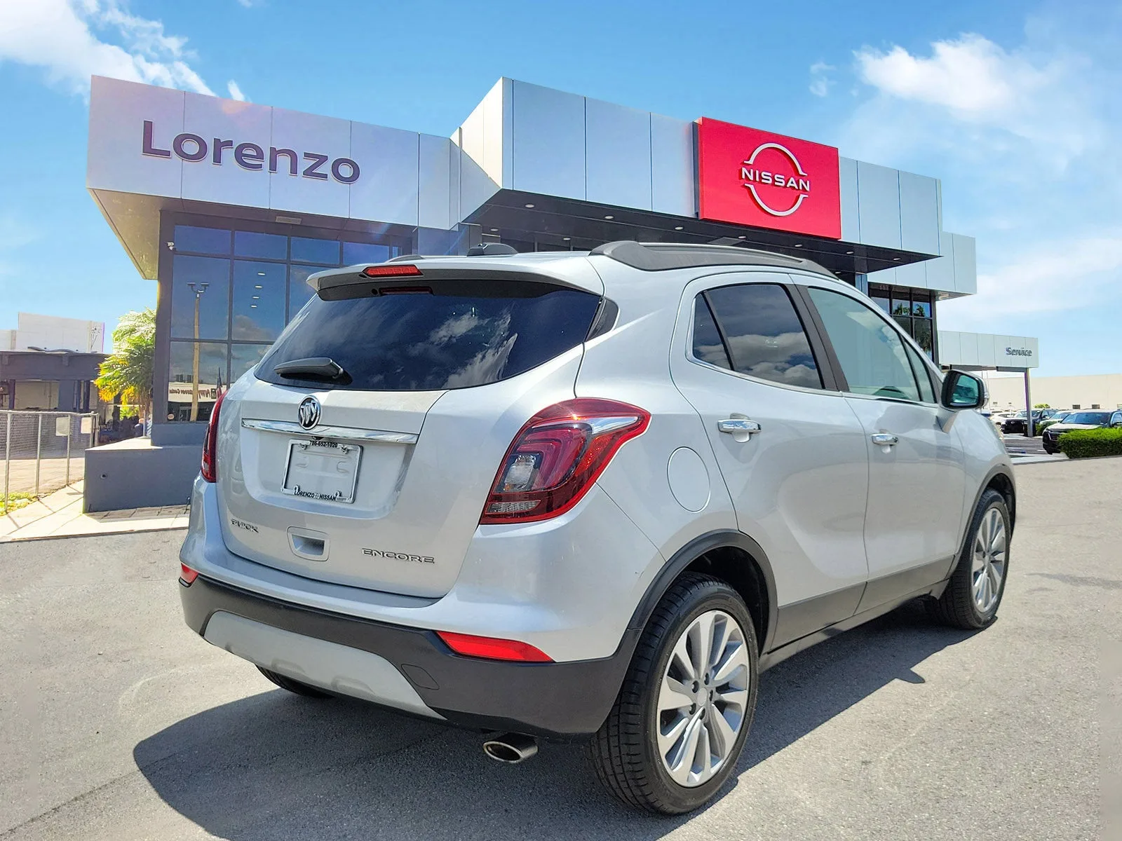2018 Buick Encore Preferred photo 5