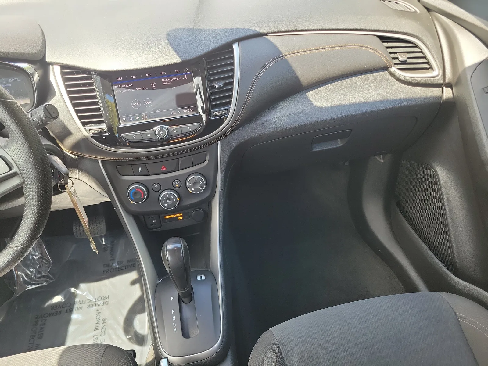 2020 Chevrolet Trax LS photo 16