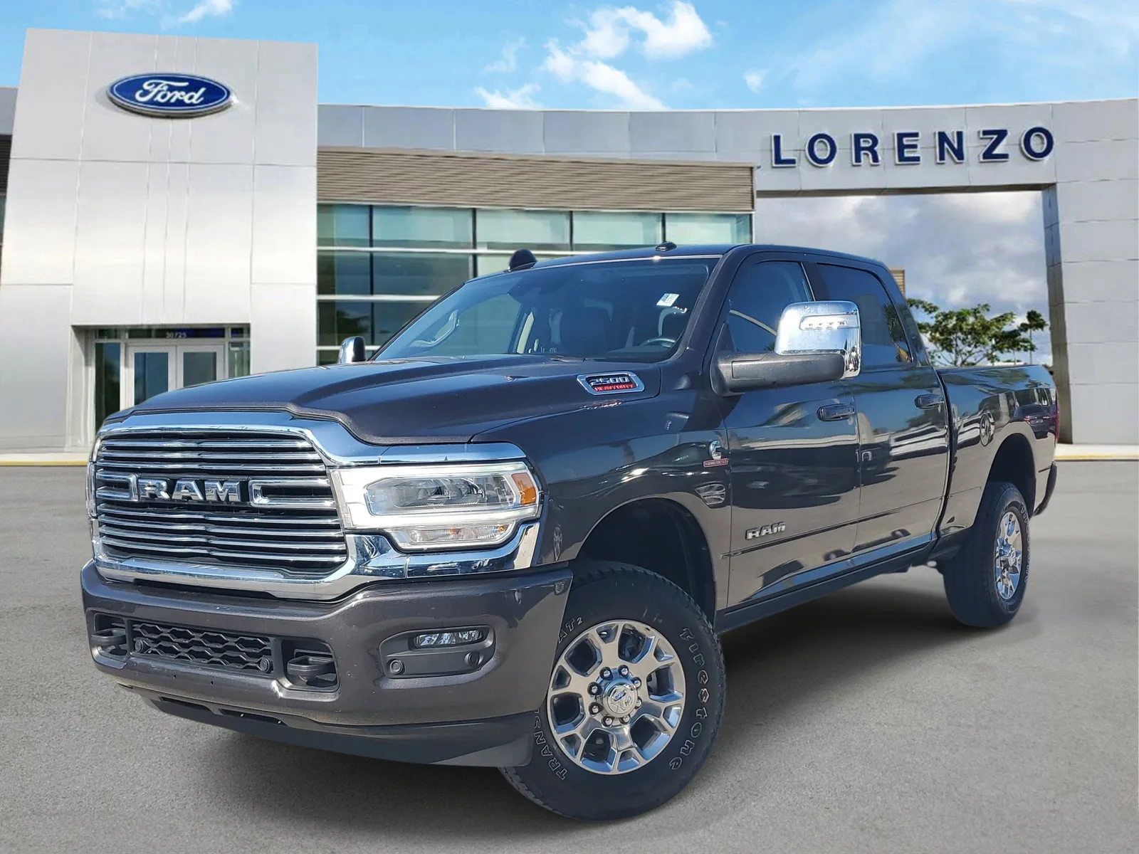 2024 RAM 2500