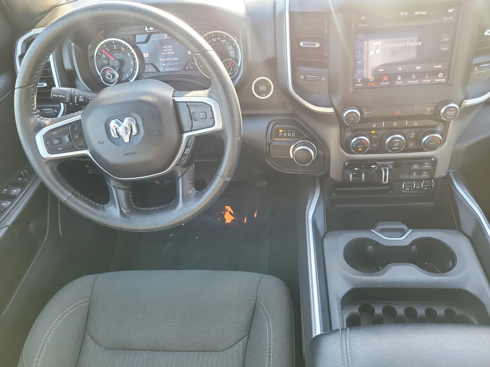 2021 RAM 1500 Big Horn photo 18