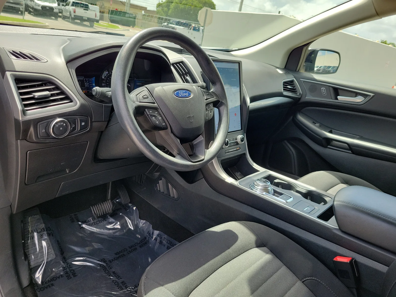 2022 Ford Edge SE 4WD photo 9