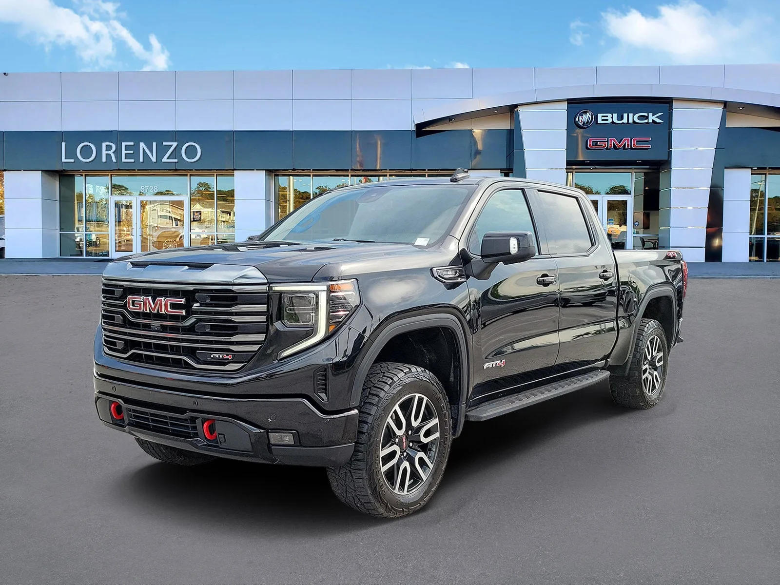 2024 GMC Sierra 1500