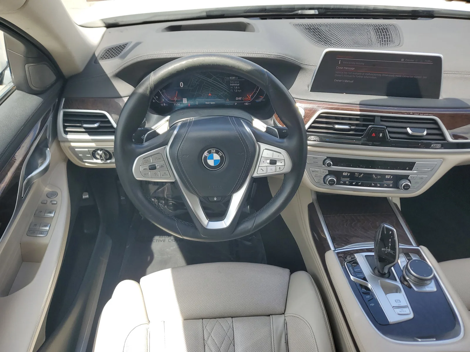2022 BMW 7 Series 740i photo 19