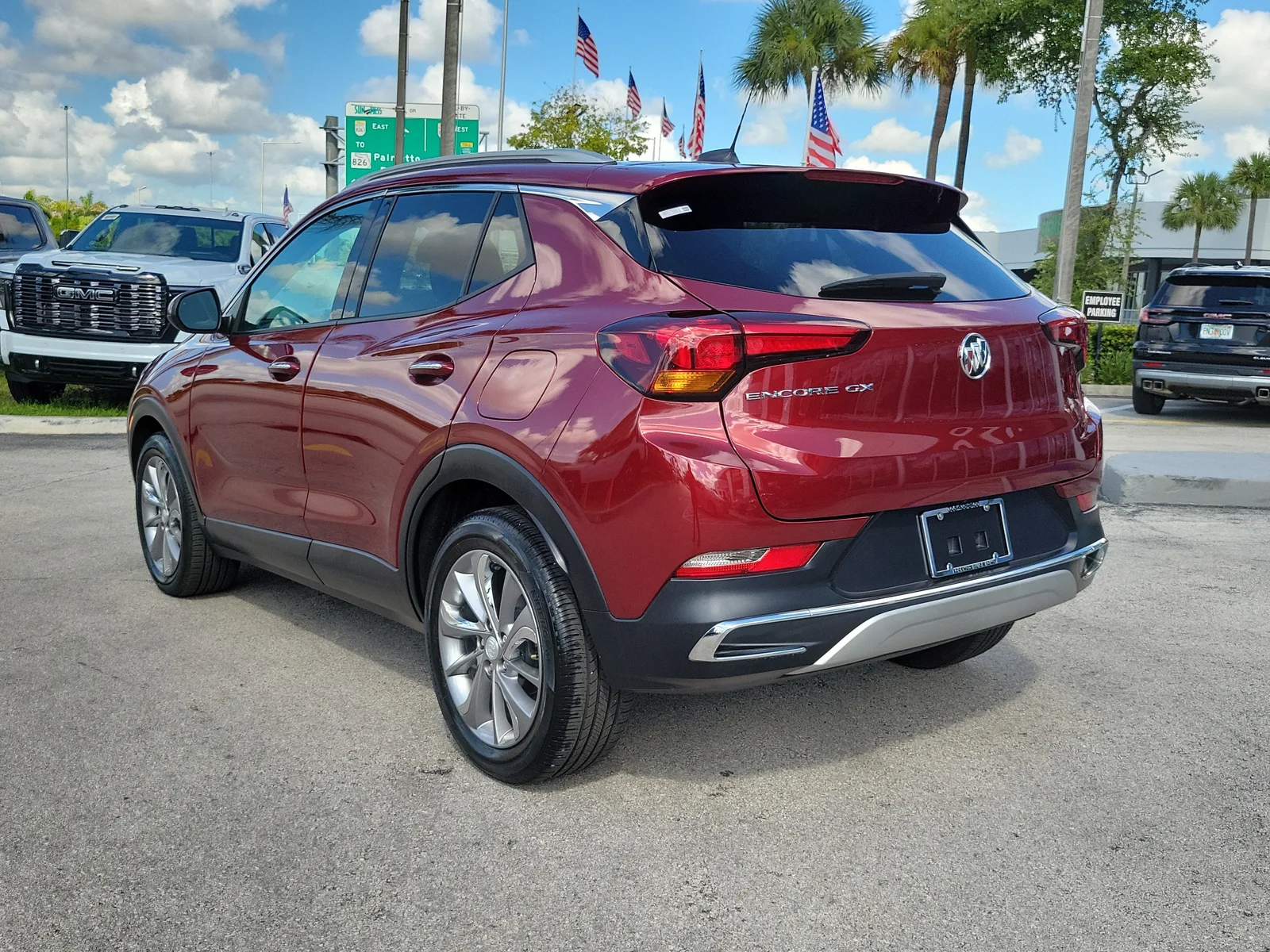 2023 Buick Encore GX Essence photo 7
