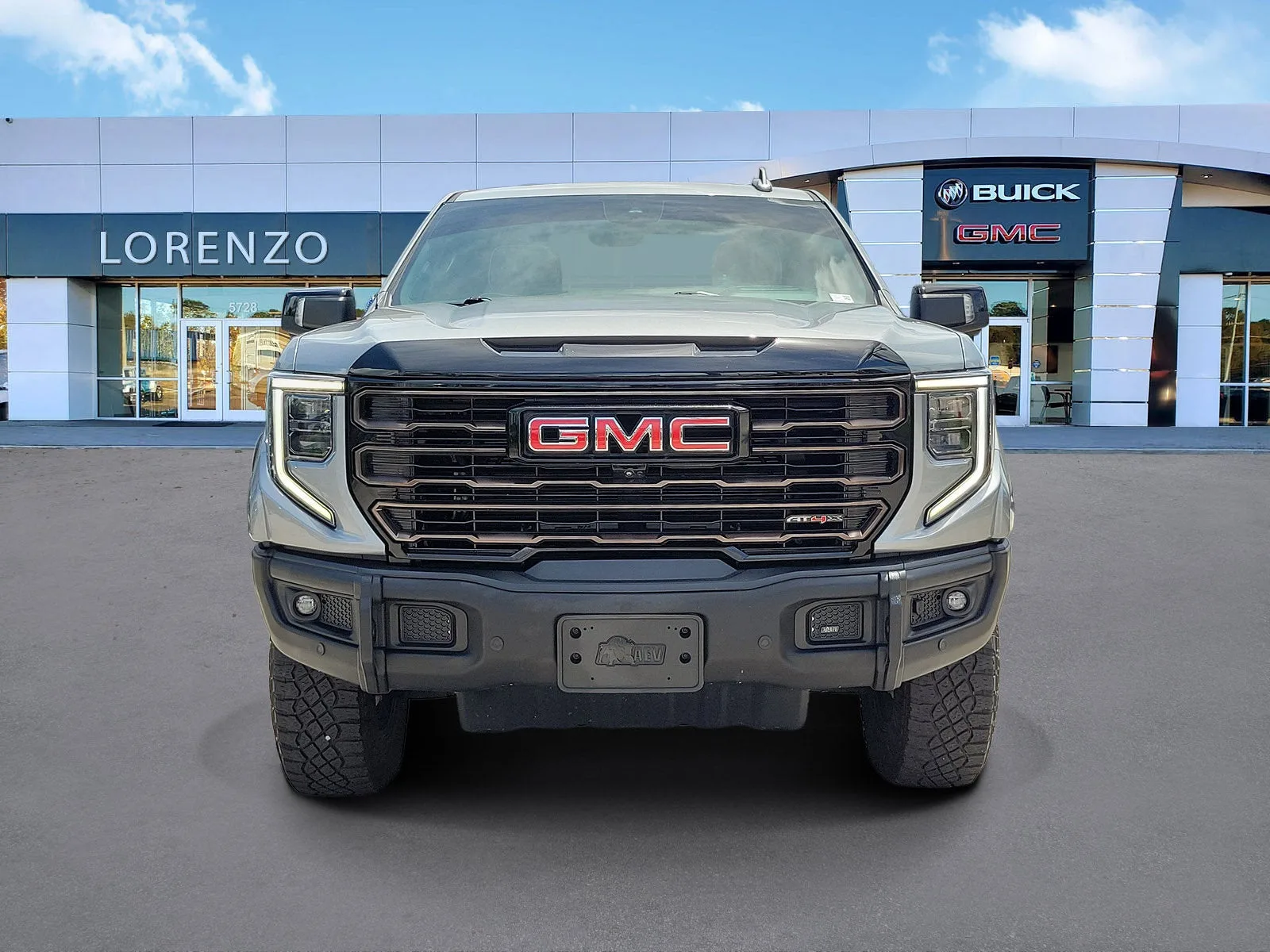 2024 GMC Sierra 1500 AT4X photo 2