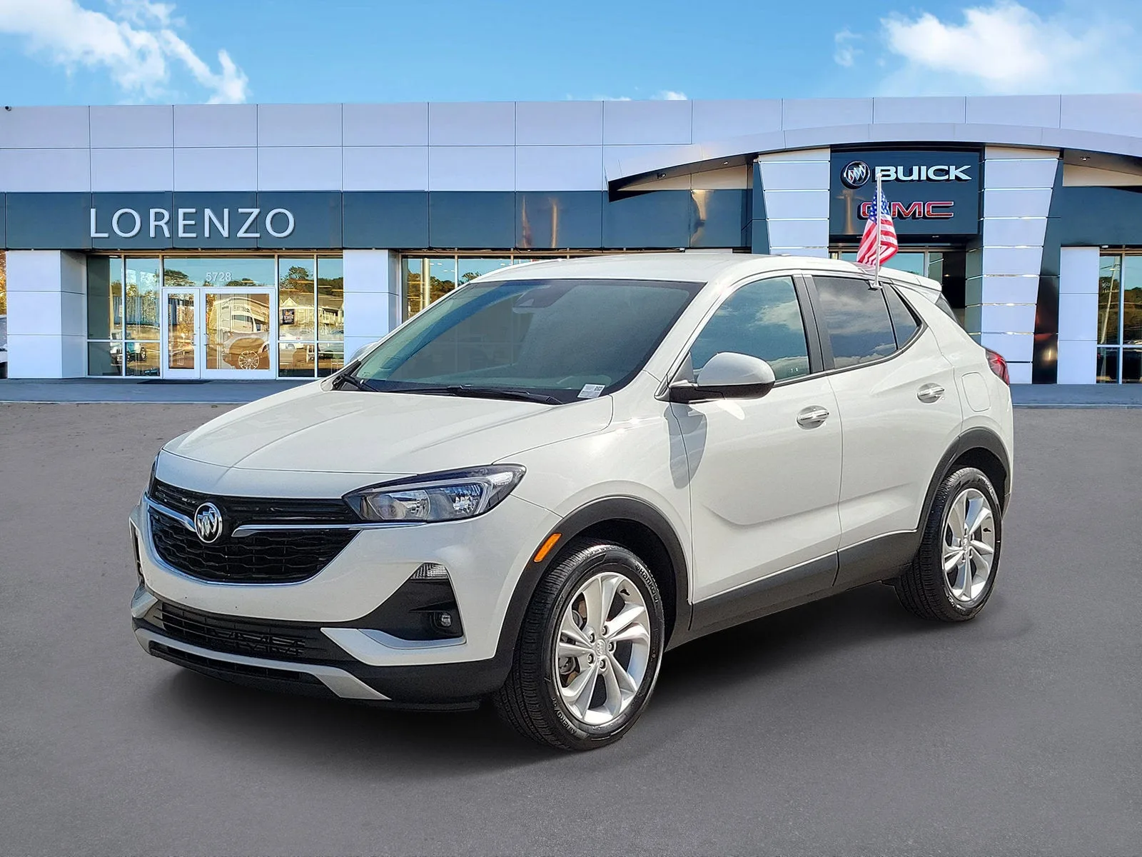 2023 Buick Encore GX