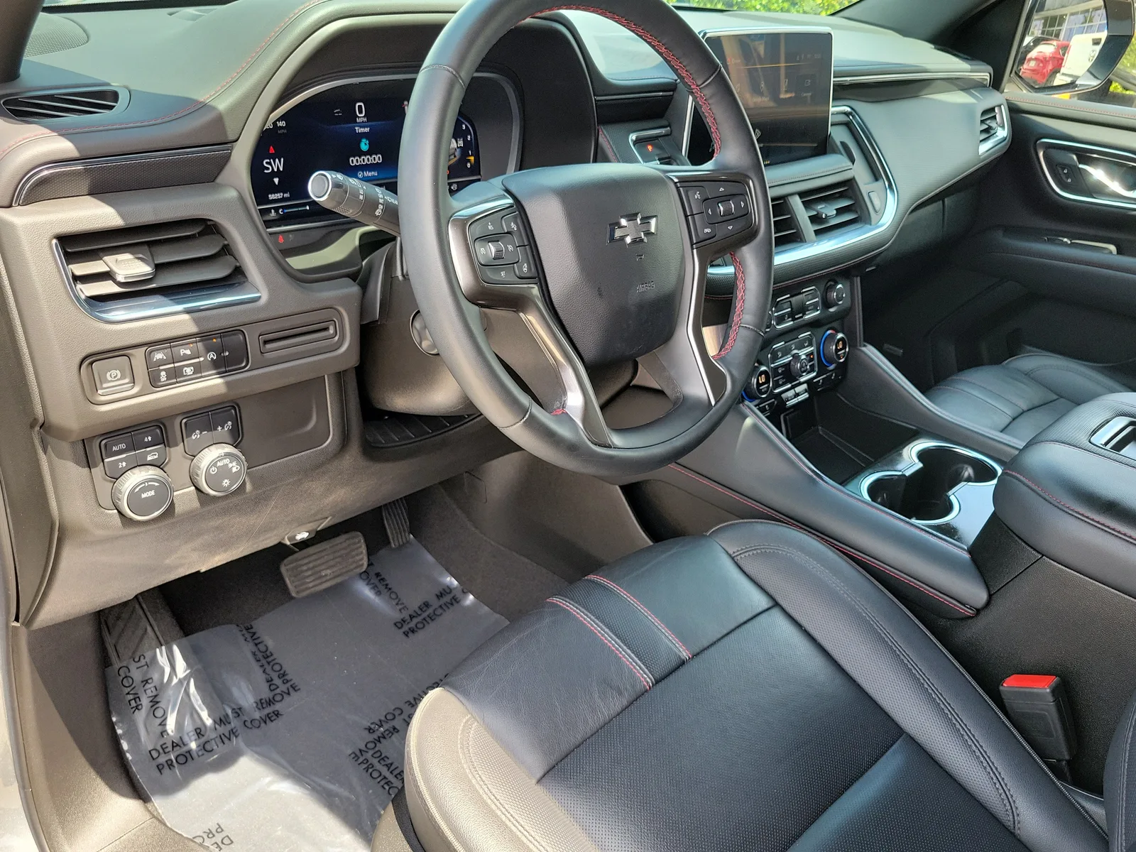 2023 Chevrolet Tahoe RST photo 23