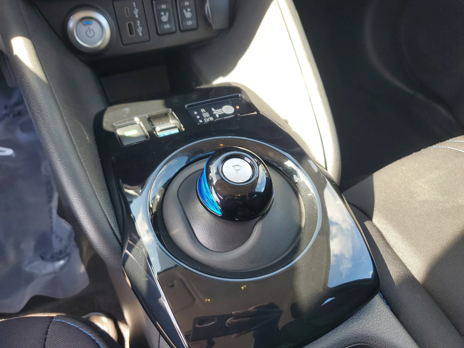 2024 Nissan LEAF SV PLUS photo 24