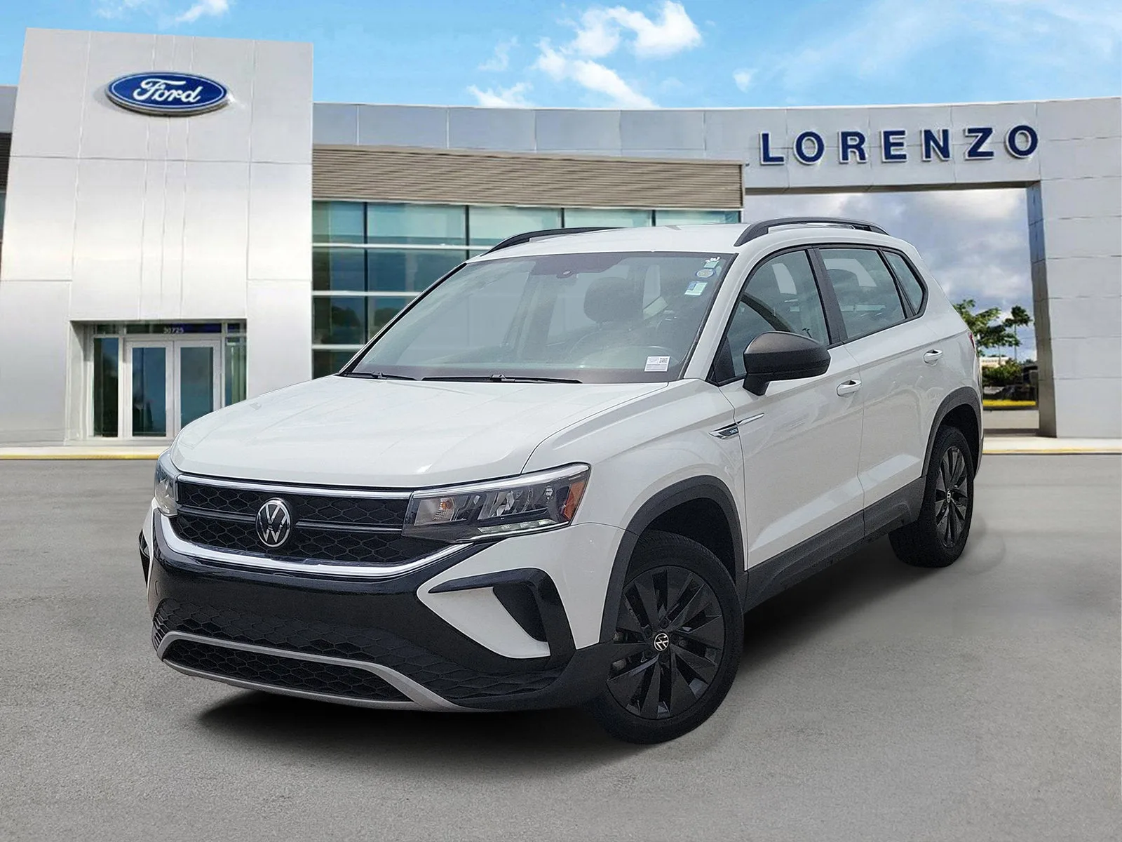 2023 Volkswagen Taos