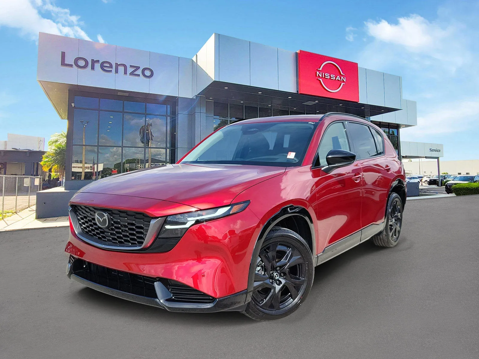 2026 Mazda CX-5