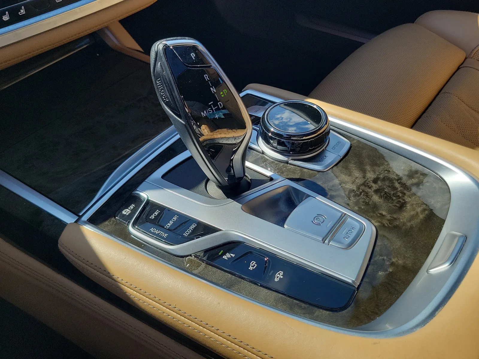 2021 BMW 7 Series 750i xDrive photo 27