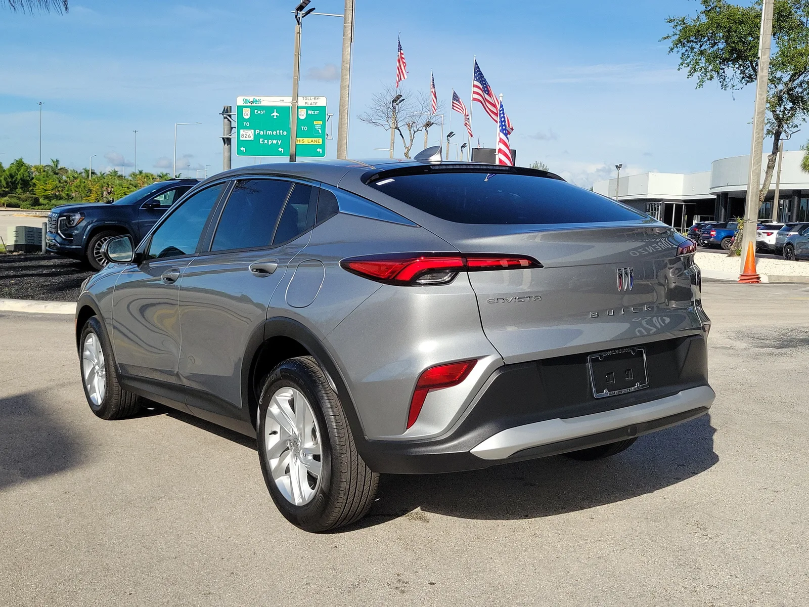 2024 Buick Envista Preferred photo 7