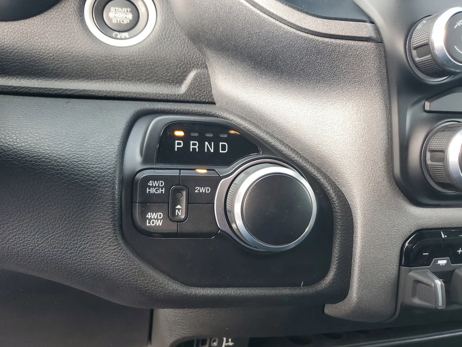 2024 RAM 3500 Tradesman 4WD photo 23