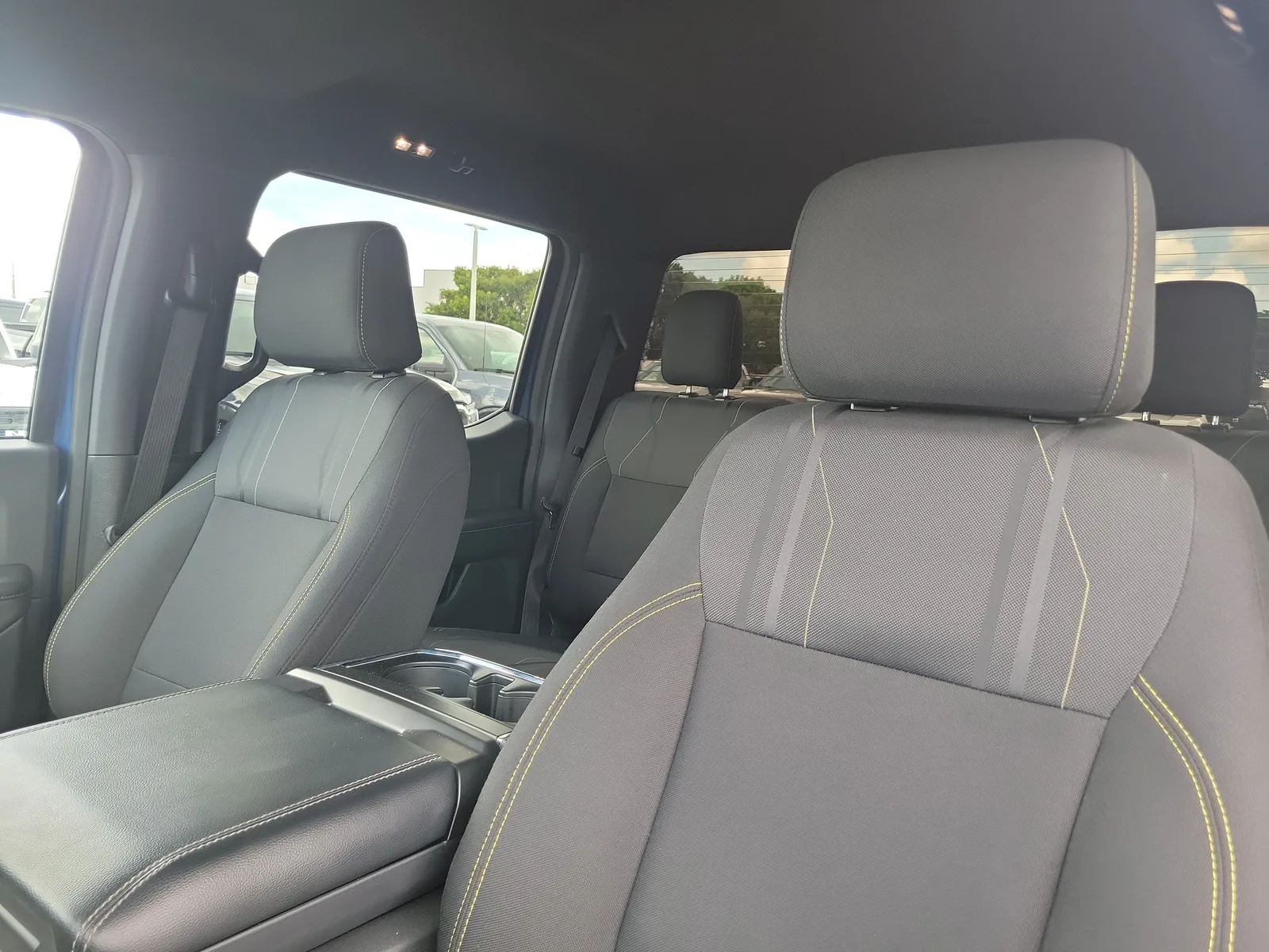 2024 Ford F-150 STX photo 20