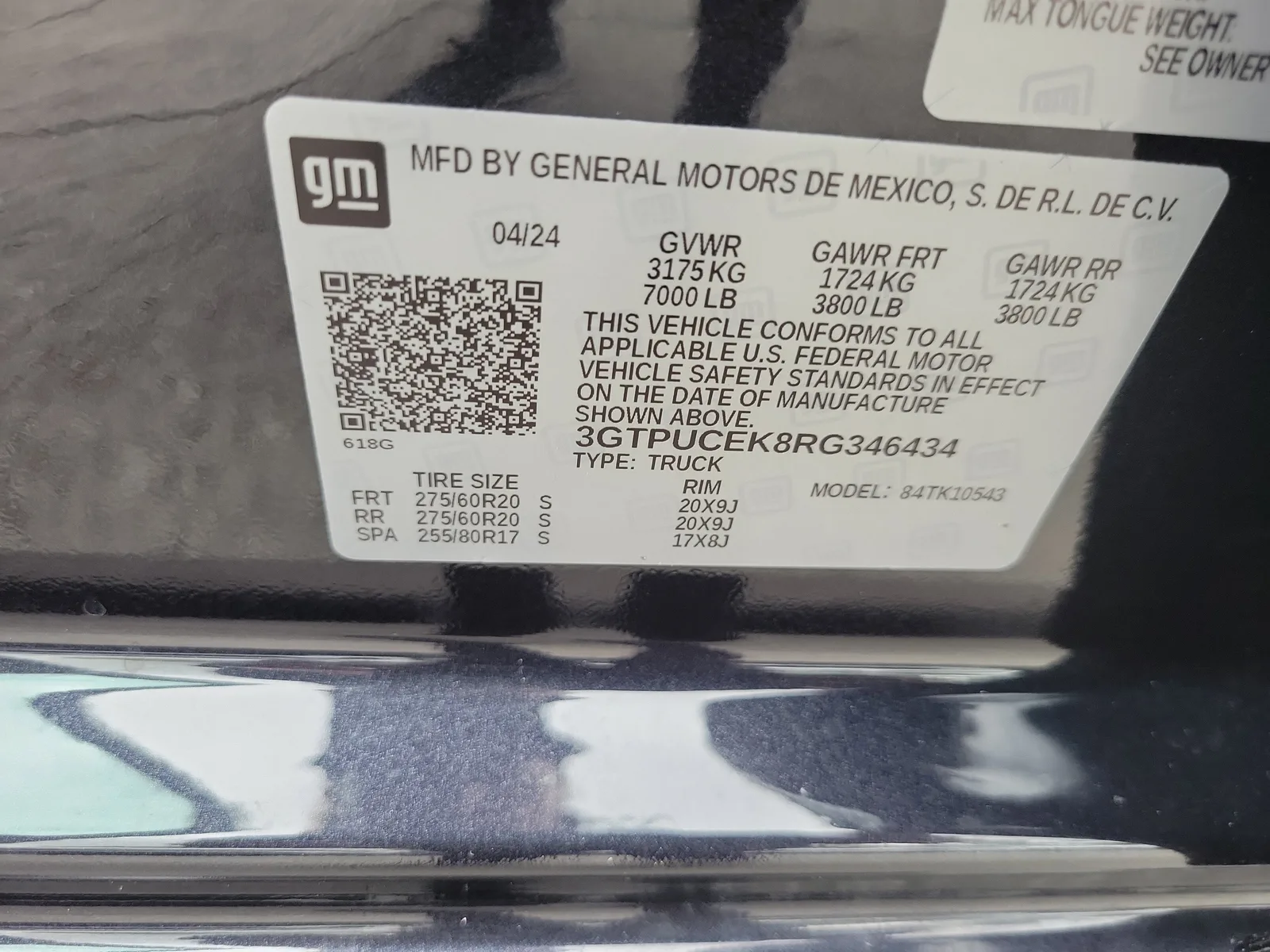2024 GMC Sierra 1500 Elevation photo 30