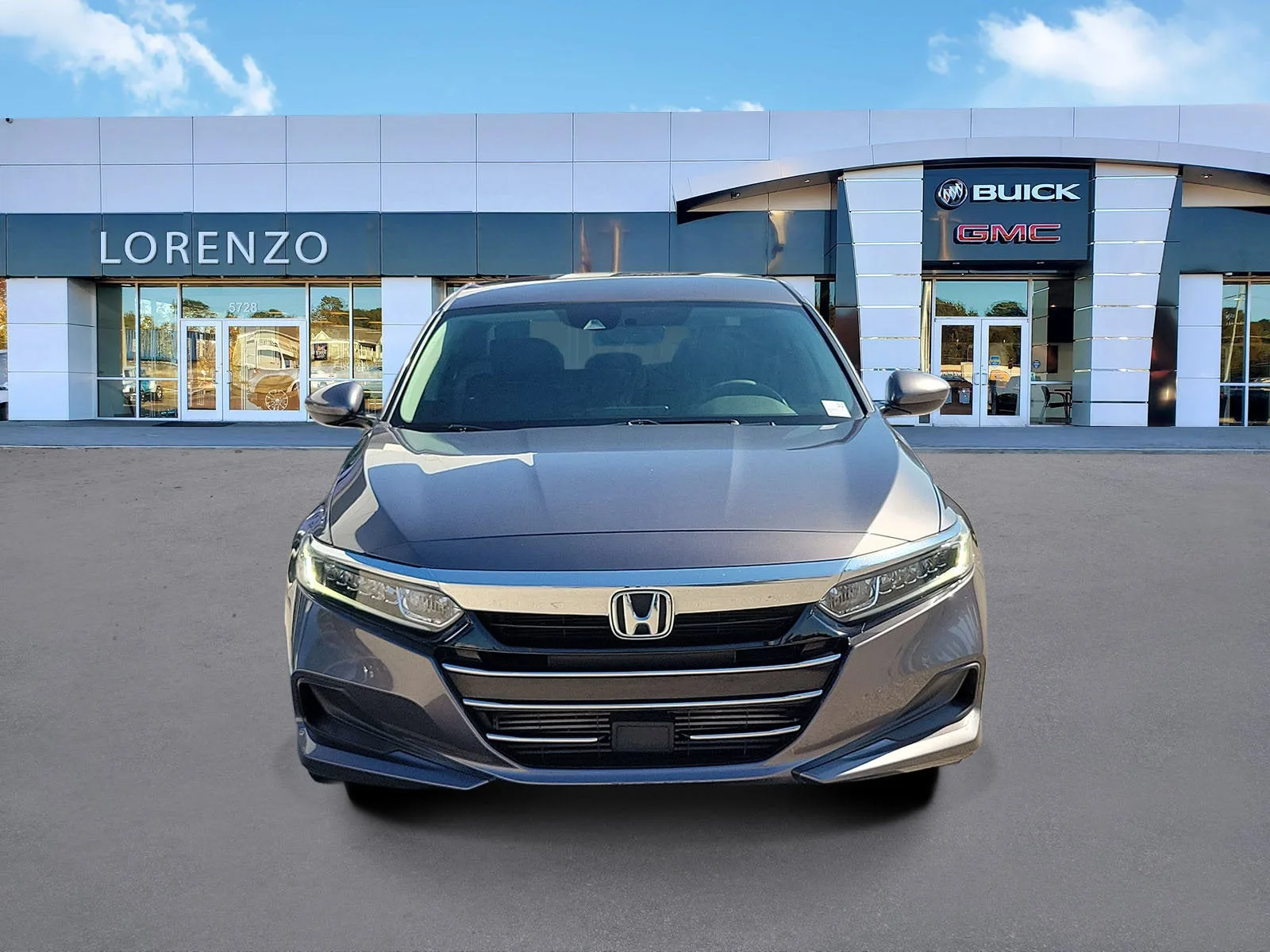 2021 Honda Accord Sedan LX photo 2