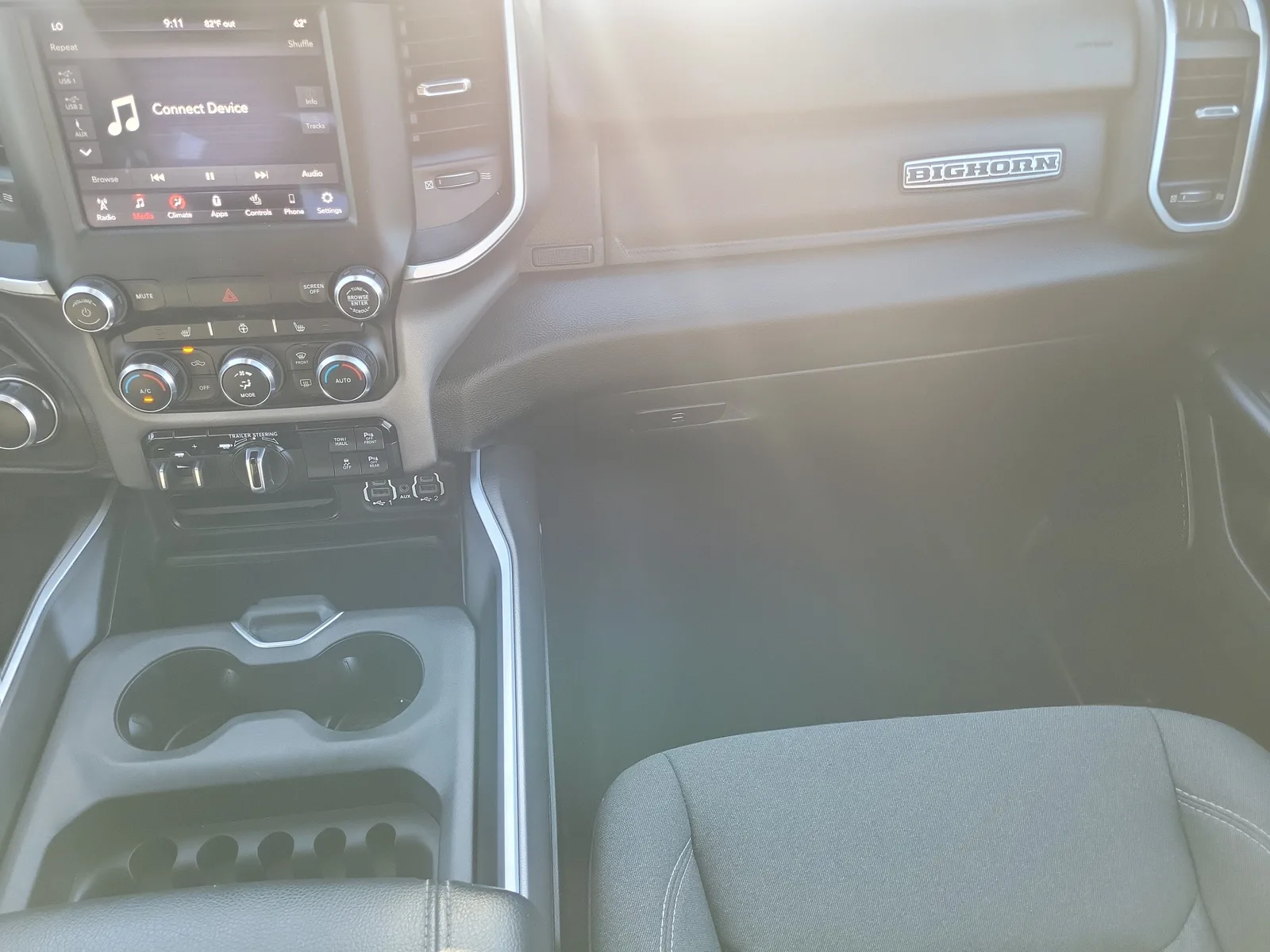 2021 RAM 1500 Big Horn photo 17