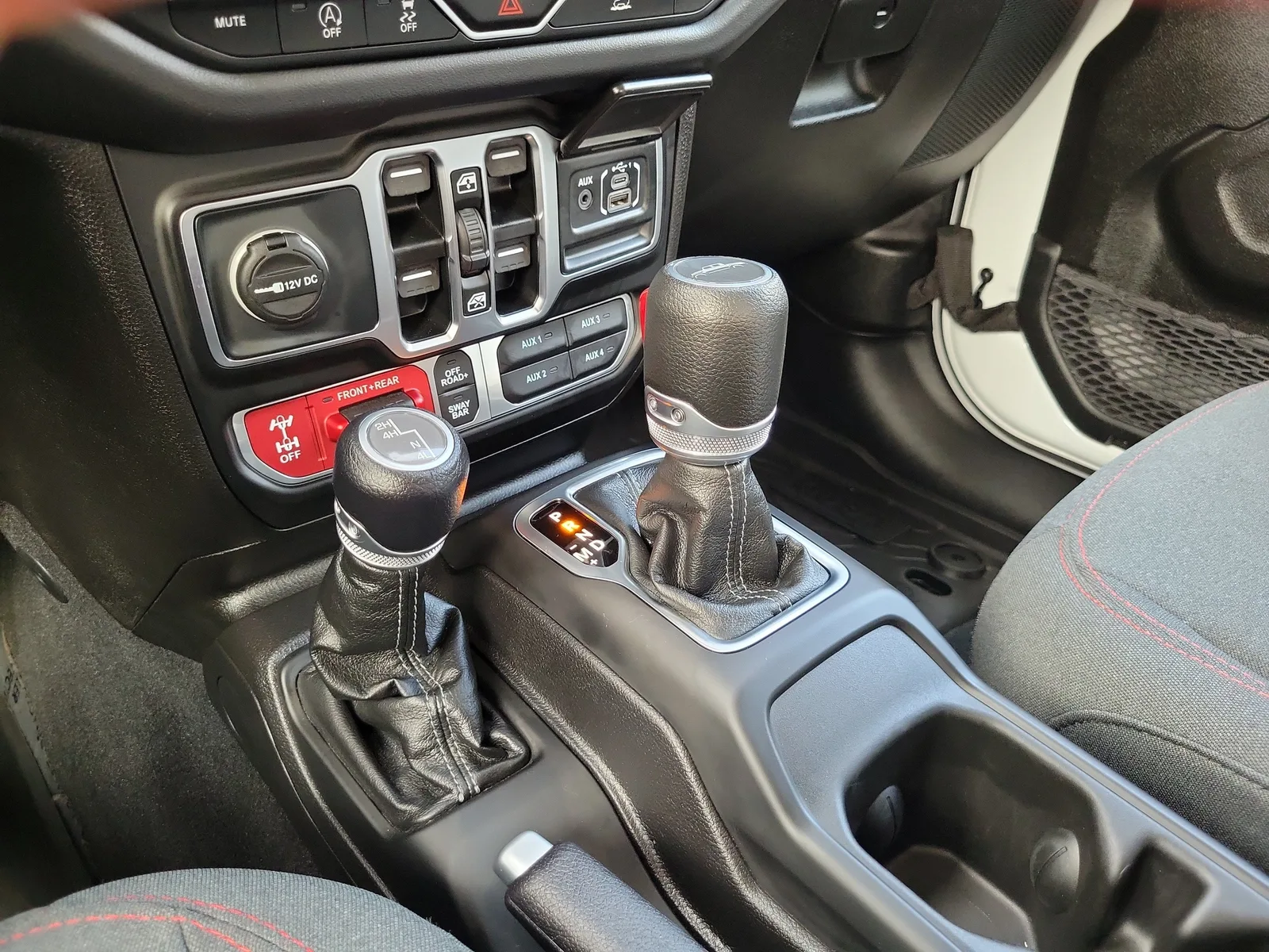2025 Jeep Gladiator Rubicon photo 20