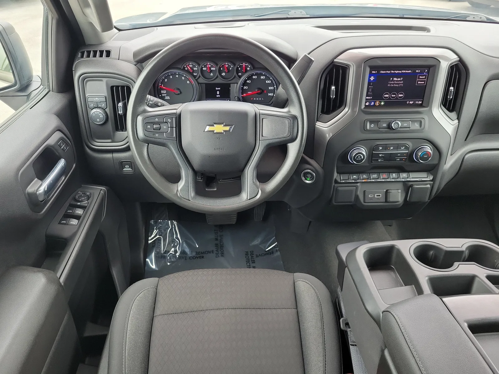 2024 Chevrolet Silverado 1500 Custom photo 14