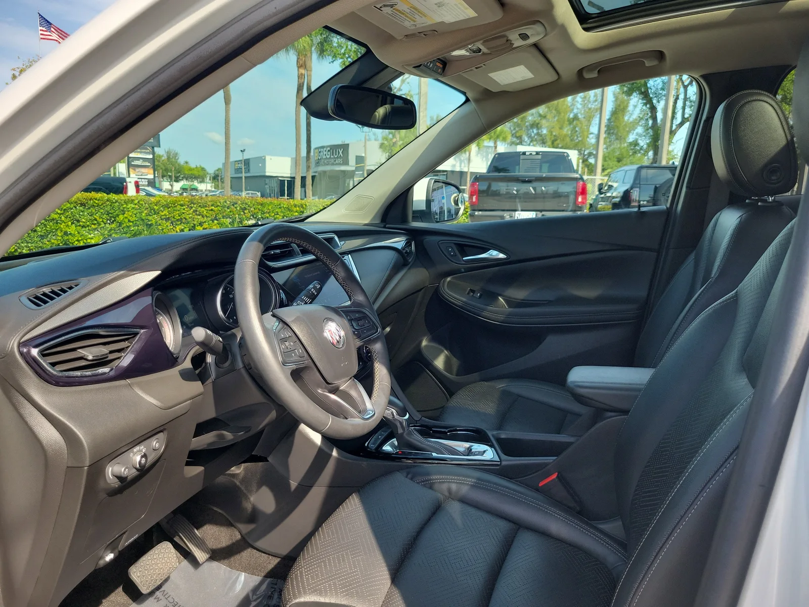 2023 Buick Encore GX Essence photo 12