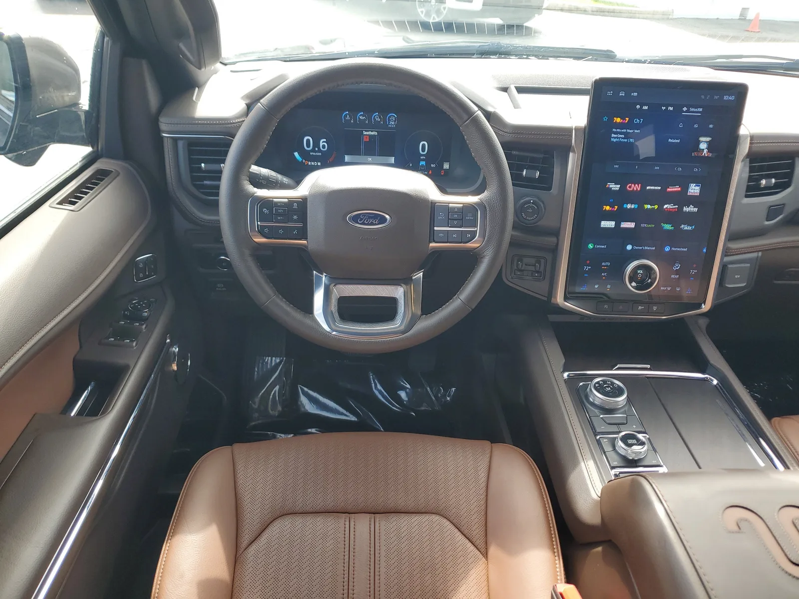 2024 Ford Expedition King Ranch 4WD photo 22