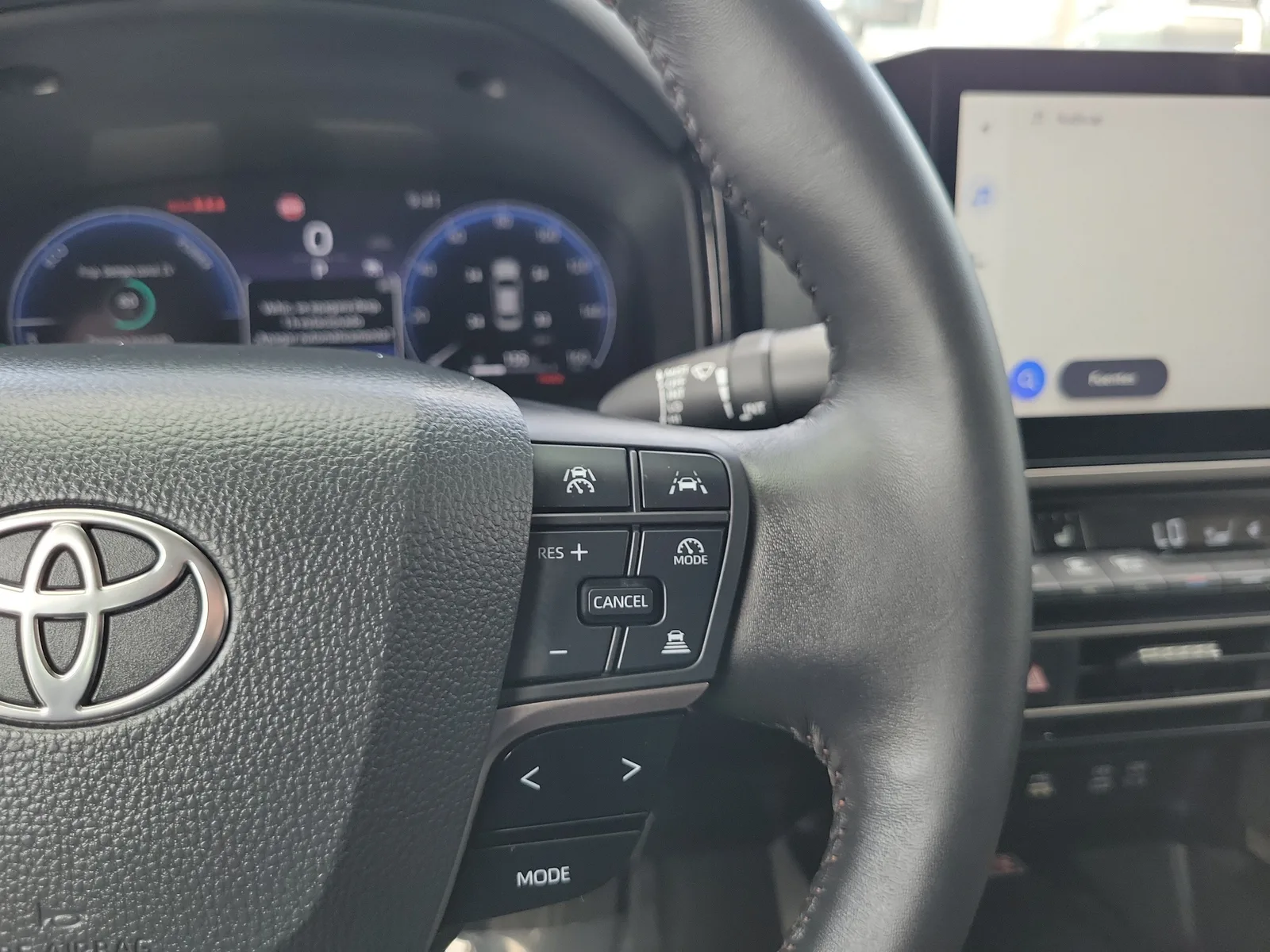 2026 Toyota Camry LE photo 19