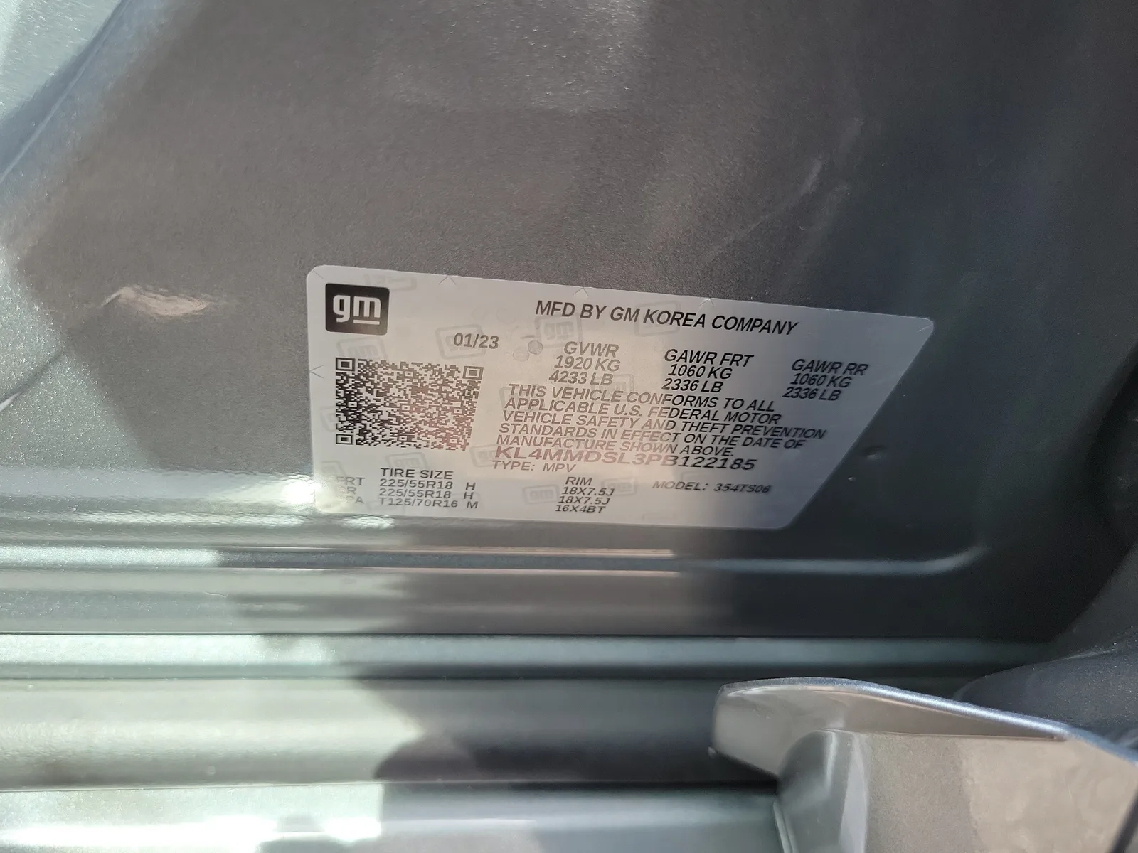 2023 Buick Encore GX Select photo 30