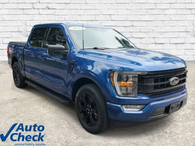 2022 Ford F-150 XL photo 4