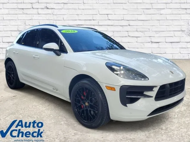 2020 Porsche Macan GTS photo 5