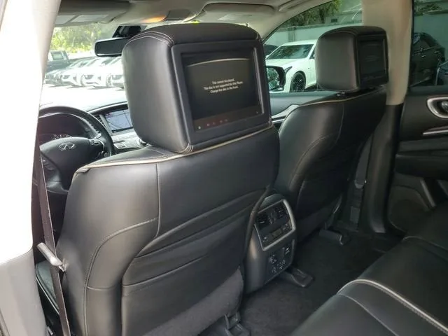 2018 INFINITI QX60 NA photo 13