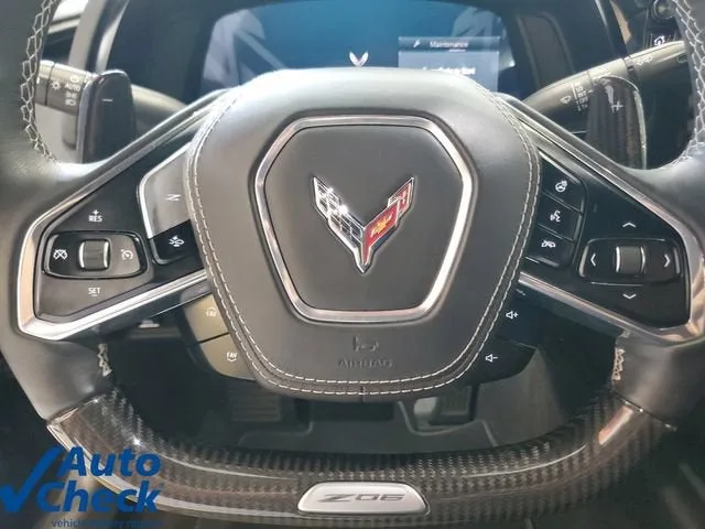 2024 Chevrolet Corvette Z06 3LZ photo 17