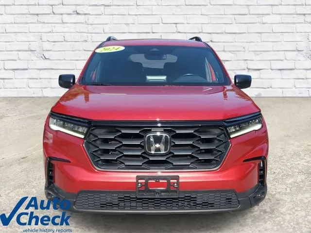 2024 Honda Pilot Sport photo 6