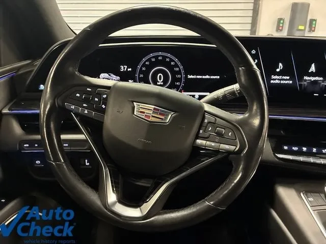 2021 Cadillac Escalade Sport photo 15