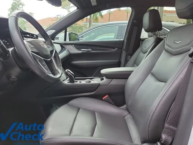 2024 Cadillac XT5 Premium Luxury photo 19