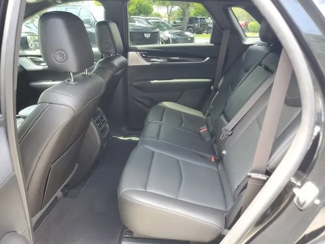 2024 Cadillac XT5 Premium Luxury photo 11
