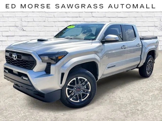 2025 Toyota Tacoma 2WD