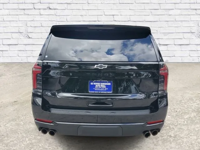 2025 Chevrolet Tahoe Z71 photo 3