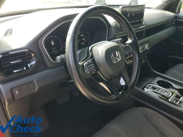 2024 Honda Pilot Sport photo 17