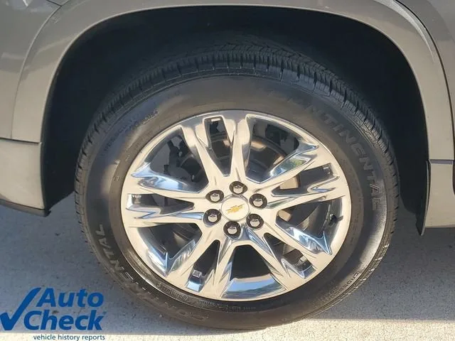 2021 Chevrolet Traverse High Country photo 8