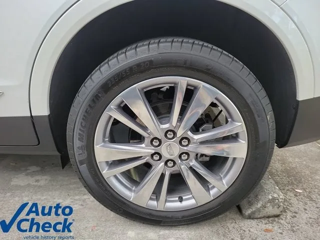 2024 Cadillac XT5 Premium Luxury photo 8