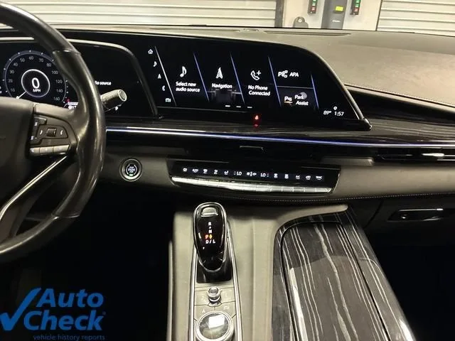 2021 Cadillac Escalade Sport photo 19