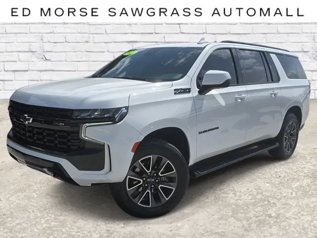 2023 Chevrolet Suburban
